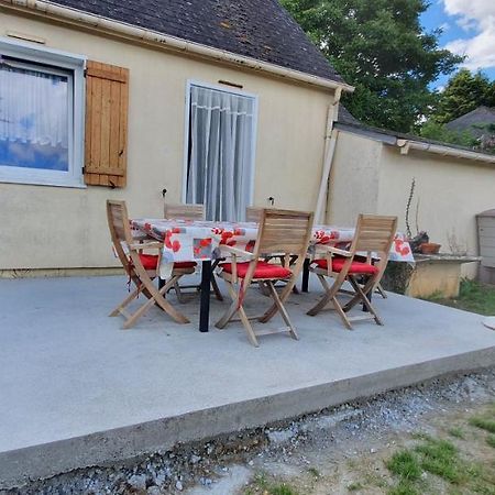 Ty Coeur Breizh Bed and Breakfast Saint-Aignan  Exteriör bild