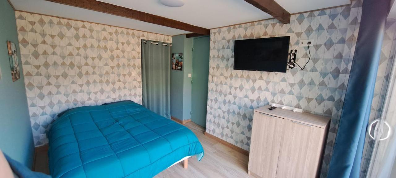 Ty Coeur Breizh Bed and Breakfast Saint-Aignan  Exteriör bild