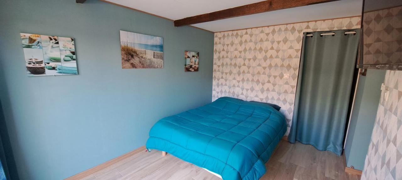 Ty Coeur Breizh Bed and Breakfast Saint-Aignan  Exteriör bild