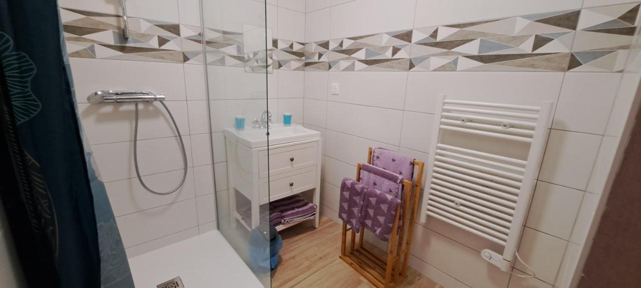 Ty Coeur Breizh Bed and Breakfast Saint-Aignan  Exteriör bild