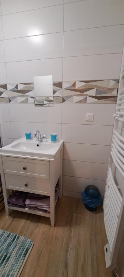 Ty Coeur Breizh Bed and Breakfast Saint-Aignan  Exteriör bild