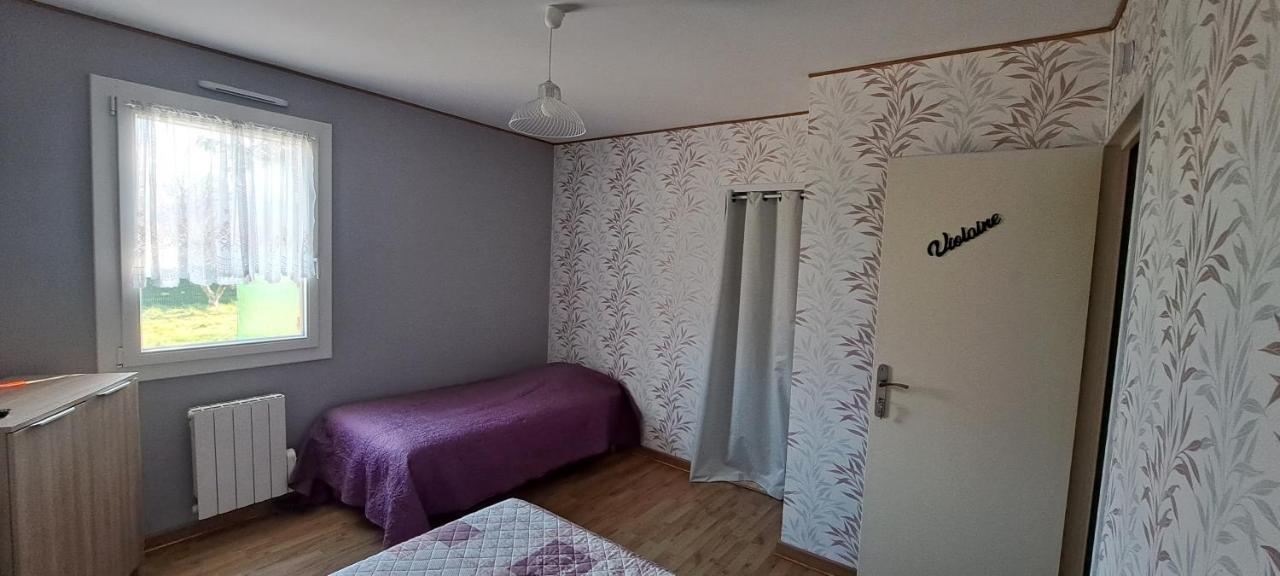 Ty Coeur Breizh Bed and Breakfast Saint-Aignan  Exteriör bild