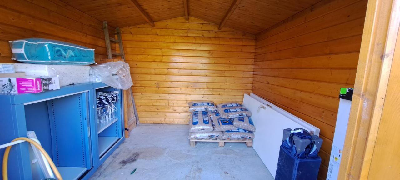 Ty Coeur Breizh Bed and Breakfast Saint-Aignan  Exteriör bild