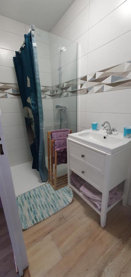 Ty Coeur Breizh Bed and Breakfast Saint-Aignan  Exteriör bild