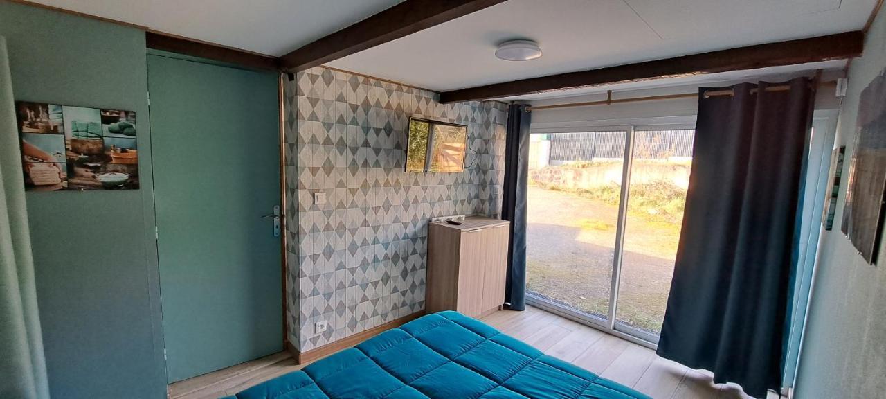 Ty Coeur Breizh Bed and Breakfast Saint-Aignan  Exteriör bild