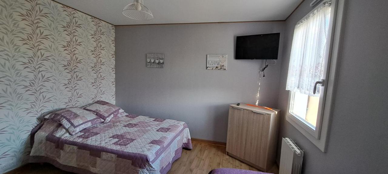 Ty Coeur Breizh Bed and Breakfast Saint-Aignan  Exteriör bild
