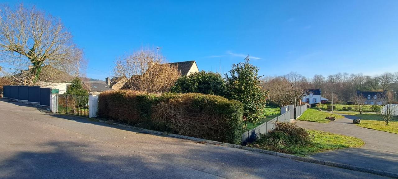 Ty Coeur Breizh Bed and Breakfast Saint-Aignan  Exteriör bild