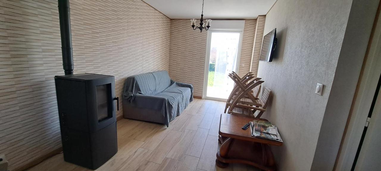 Ty Coeur Breizh Bed and Breakfast Saint-Aignan  Exteriör bild